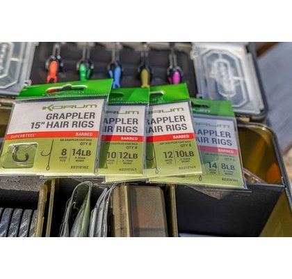 Delphin Feederový nadväzec FLR Sting 6ks