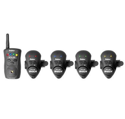 Delphin Sada signalizátorov Roler Shock 4+1
