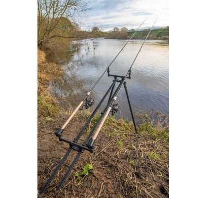 Mivardi Stojan Tripod Premium + ZADARMO 2 x Hlásič EASY Camo a 2 x Swing EASY