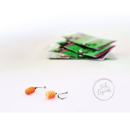 Zfish Náväzec Fluorocarbon Ronnie Rig