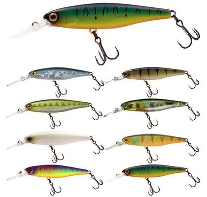 Illex Wobler Squirrel 6,1cm SP