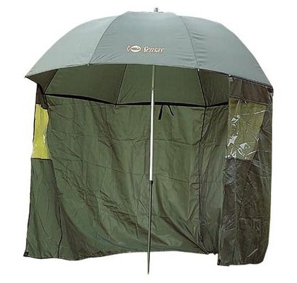 Sensas Dáždnik s bočnicou 2,2m