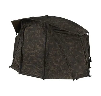 Fox Bivak Frontier XD Camo + Prehoz Camo Vapour Peak