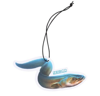 Zebco Vůně do auta Target Fish Air Freshener Eel Úhoř