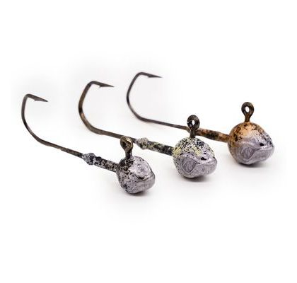 Vagner Jigová hlavička Angry Jighead