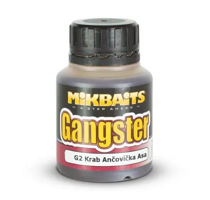 Mikbaits Booster Corn Chips 250ml