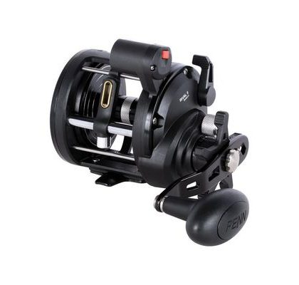 Penn Multiplikátor Rival II Level Wind 30