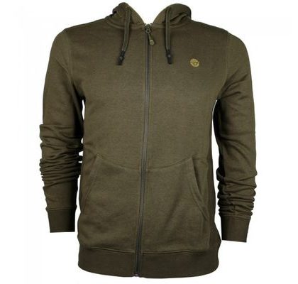 Korda Mikina Kore Olive Zip Hoodie