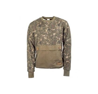 Nash Mikina ZT Camo Heavyweight Jumper
