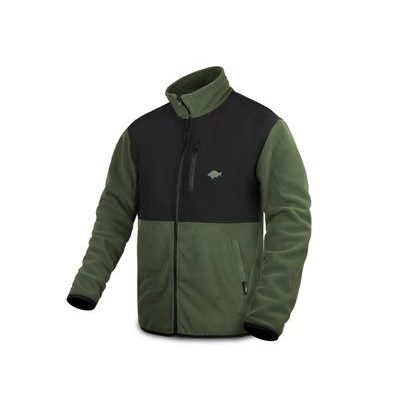 Delphin Flísová bunda na zip Twin