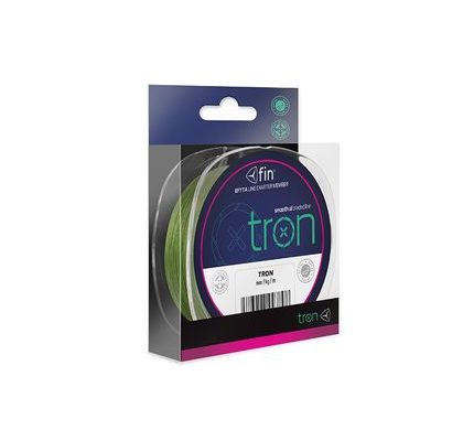 Delphin Šnúra Tron zelená