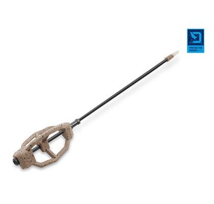 Delphin Olovené krmítko s trubičkou CyberTriple