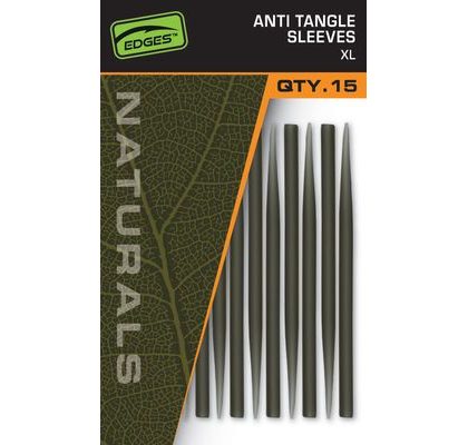 Fox Převleky Edges Naturals Anti Tangle Sleeves XL 15ks