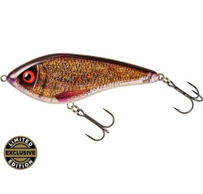 Westin Wobler Swim Glidebait 3D Magic Roach