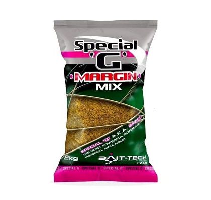 Bait-Tech Krmítková zmes Special G Margin Mix 2kg