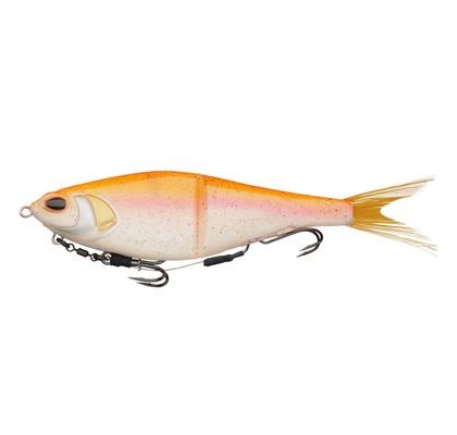 Berkley Gumová Nástraha PowerBait Chop Block Albino Trout