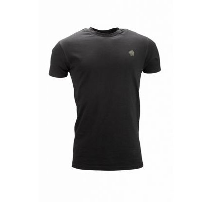 Nash Triko Tackle Tričko Čierne