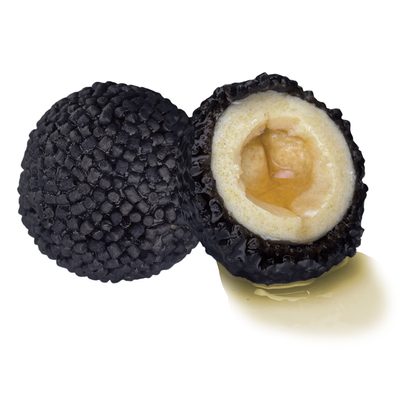 LK Baits Nutrigo Pellets Black Halibut