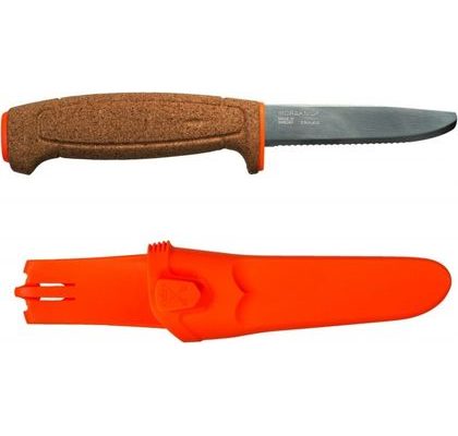 Morakniv Nôž Floating Knife SRT (S) Orange