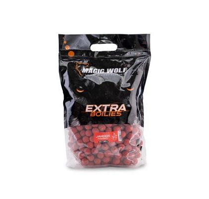 Magic Wolf Kŕmne Boilies 20mm 5kg