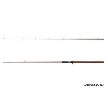 Delphin Prut Quest B´Cast 230cm 125g