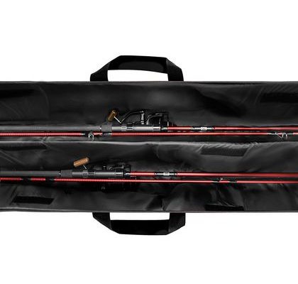 Delphin Puzdro na prút SpinCase Eva 100cm