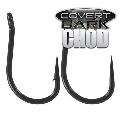 Gardner Háčky Covert Dark Continental Muga 10ks