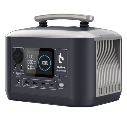 BigBlue Solární panel Solarpowa 100