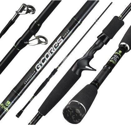 Gunki Prút G Corps Crossover C 2,1m H 10-35g