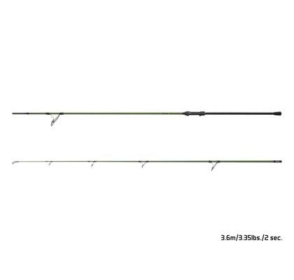 Shimano Prút Tribal TX-7A Carp 3,66m 3,5lb