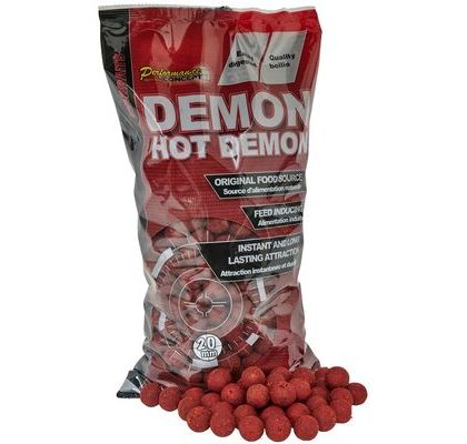 Starbaits Boilie Concept Hot Demon 2kg