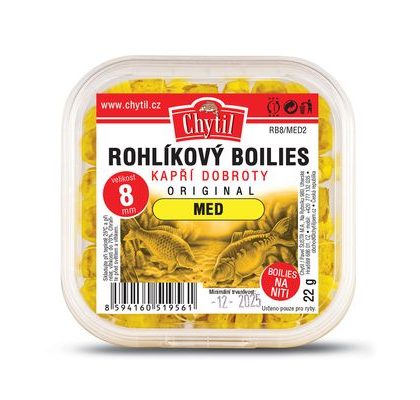 Chytil Rohlíkový boilies 8mm 22g