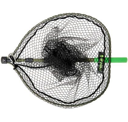 Free Spirit Podběráková hlava Hi-S Power Rectangular 60x50x50cm