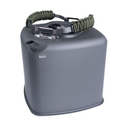RidgeMonkey Konvice Square Kettle XL - Paracord Edition
