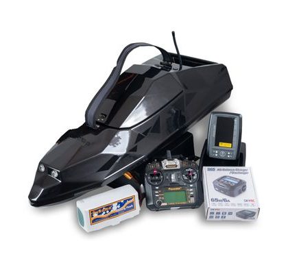 Panama Zavážecí loďka Pro1 + Autopilot + Echolot + Reflektor + Light modul