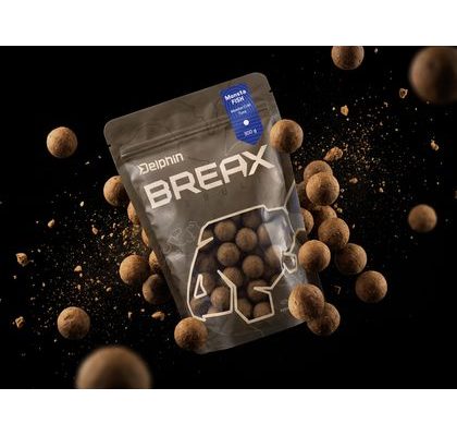 LK Baits Fluoro Boilie IQ Method Feeder 10-12mm 600g