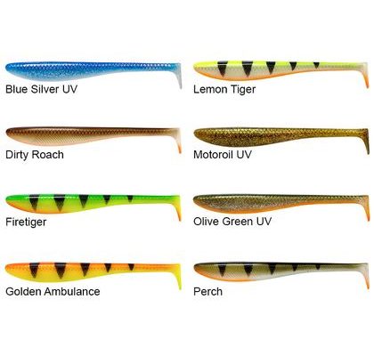 Savage Gear Gumová nástraha Monster Shad 18cm 2ks