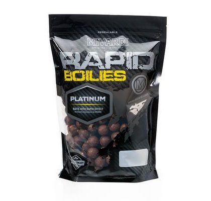 Mivardi Boilies Rapid Platinum ProActive Sea