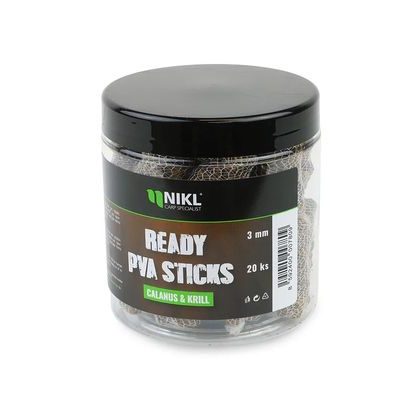 Nikl Ready PVA Stick Calanus & Krill 20ks