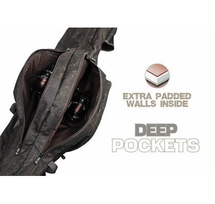 Zfish Organizér Master Tackle Bag Z-CORE