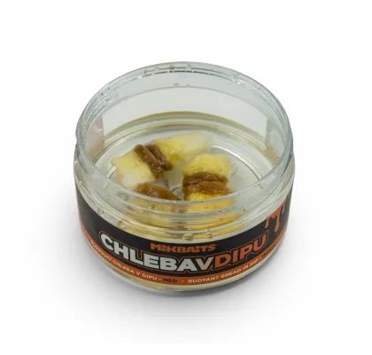 Chyť a pusť Rohlíkové boilies 12mm 150ml