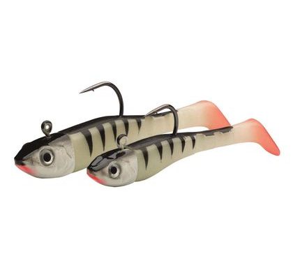 Kinetic Pilker Torskepilken Green Tiger