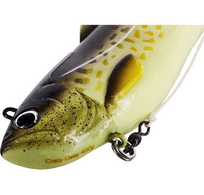 Westin Wobler BabyBite DR Floating Firetiger