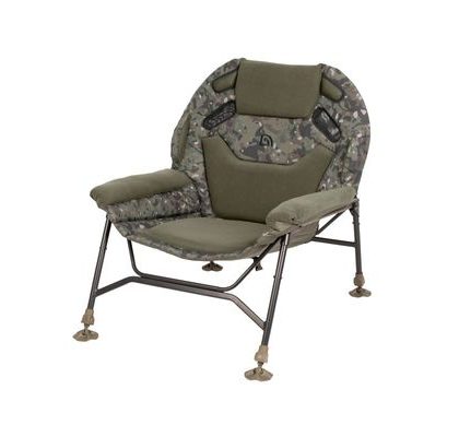 Trakker Křeslo Levelite Camo Colossus Chair