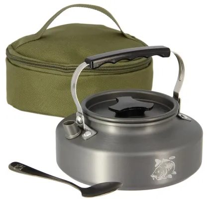 NGT Set konvička 0,8L s Lžičkou + Pouzdro Zdarma!