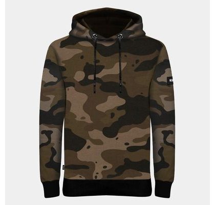 KUMU Mikina Deception Full Camo
