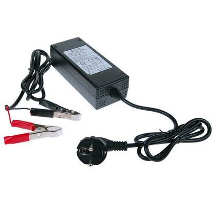 WILSTAR Nabíjačka 12V/10A pre olovené AGM/GEL akumulátory