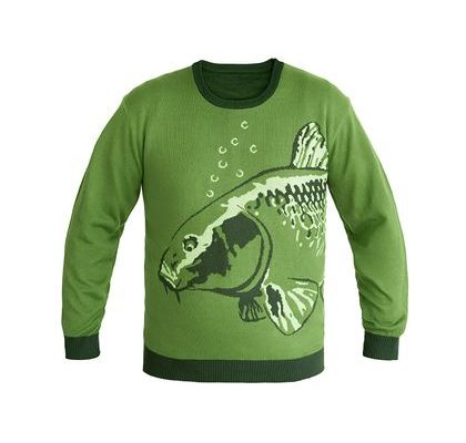 Delphin Pletený sveter Carp