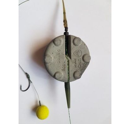 Fox Tepláky Collection Joggers Green Black