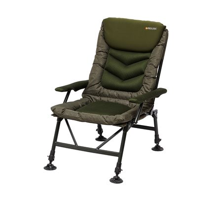 Prologic Křeslo Inspire Relax Chair With Armrests